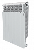 Купить  Радиатор биметаллический ROYAL THERMO Revolution Bimetall 500-8 секц. (Россия / 178 Вт/30 атм/0,205 л/1,75 кг)